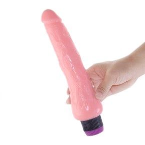 Baile — Vibrateur réaliste 19.5 cm