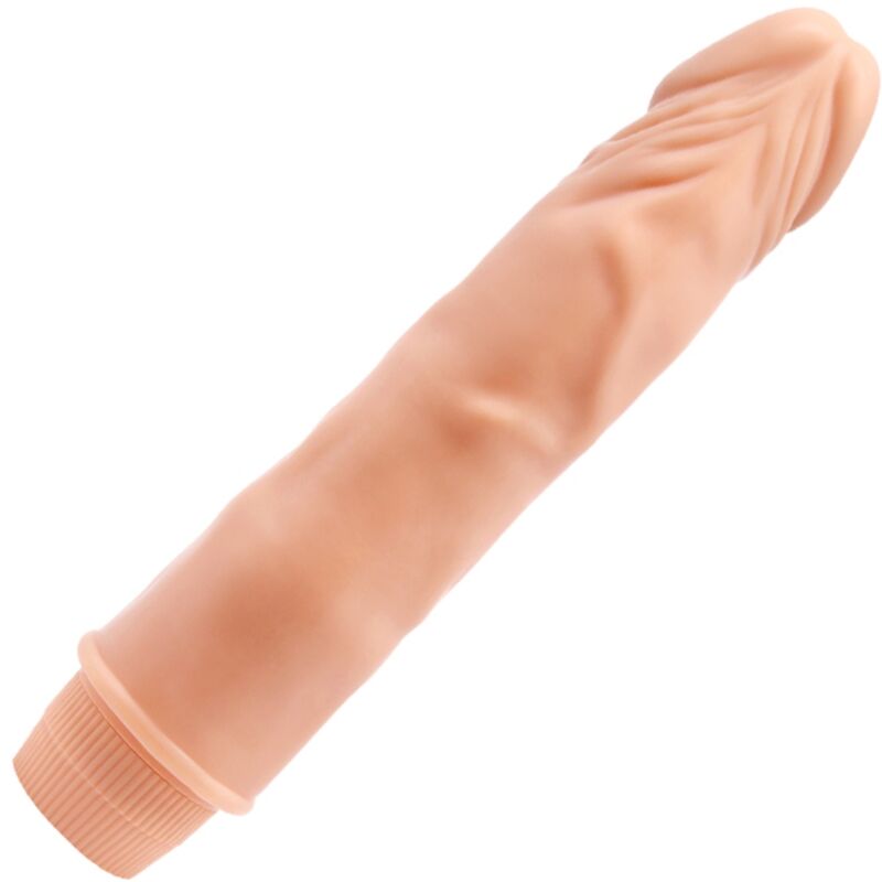 Baile, hautfarbener realistischer Vibrator, 21 cm