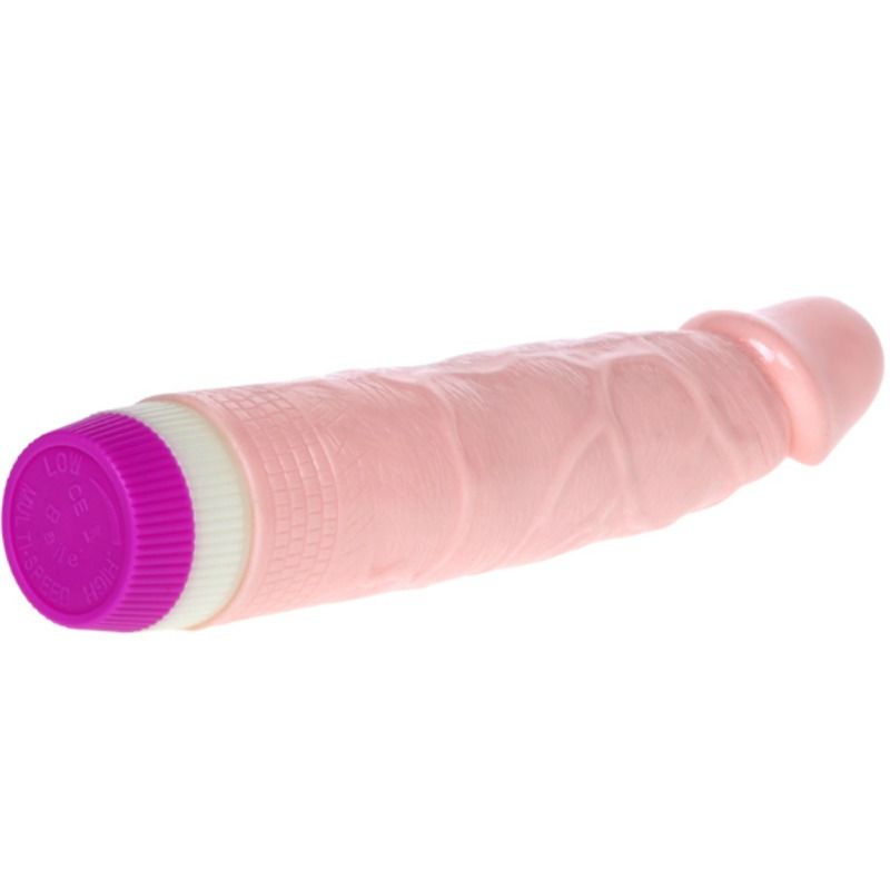 Baile — Vibrateur réaliste pour débutants 21.5 cm