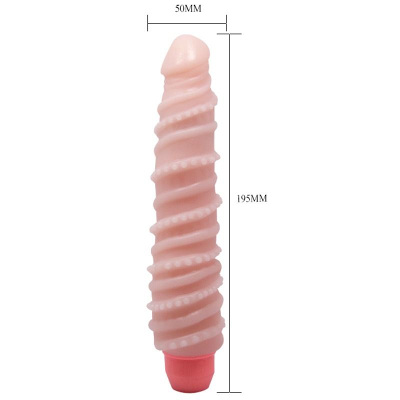 Baile Flexi Vibe, vibratore a spirale da 19,5 cm