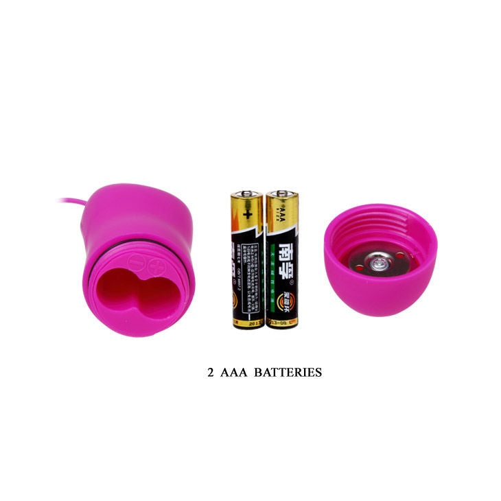 Baile Cute Secret Butterfly – Minivibrator in Schmetterlingsform mit 12 Geschwindigkeiten