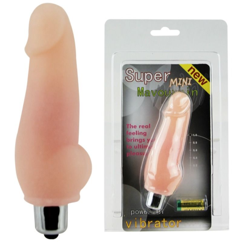 Baile — Vibrateur super mini mavouvin