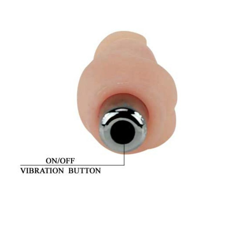 Baile — Vibrateur super mini mavouvin