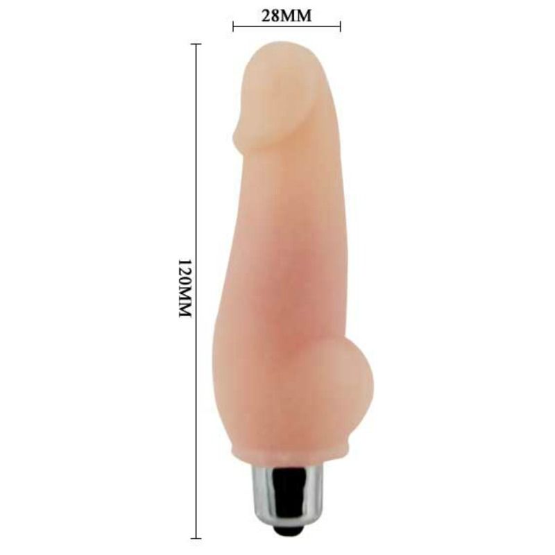 Baile — Vibrateur super mini mavouvin