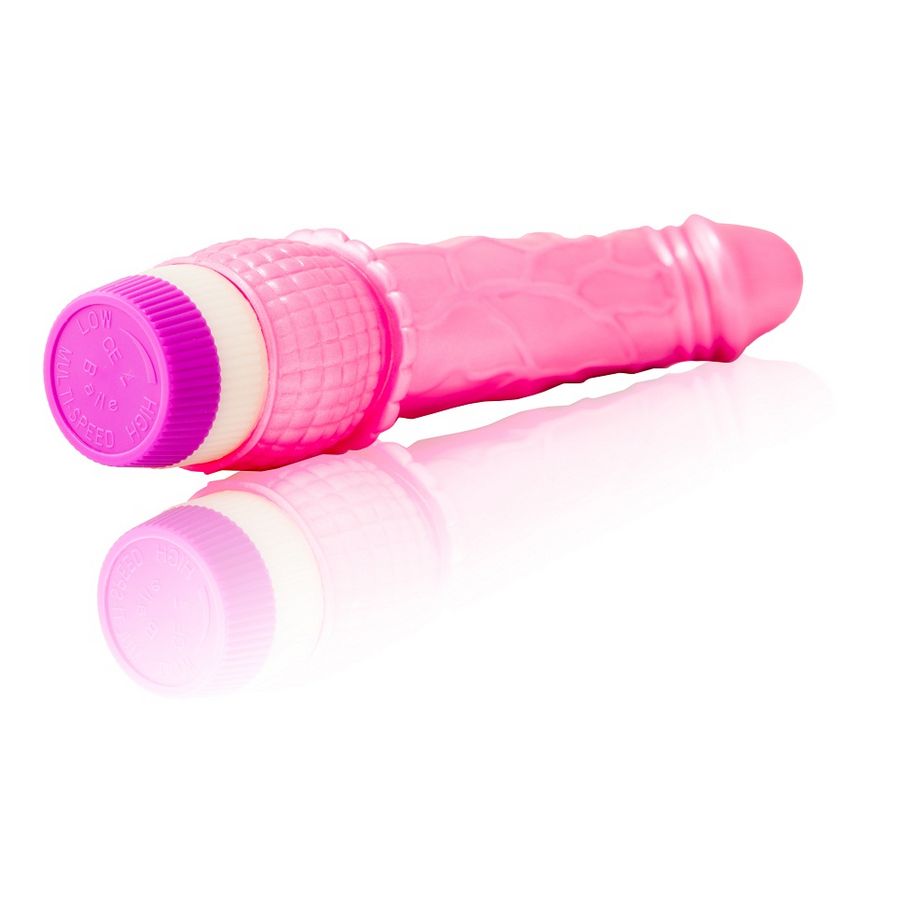 Baile — Vibrateur vagues de plaisir 23 cm rose