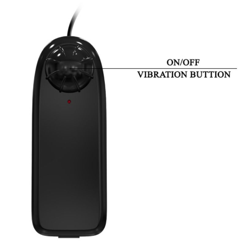Baile Waterspray, realistischer Dildo mit Spritzfunktion und Vibration