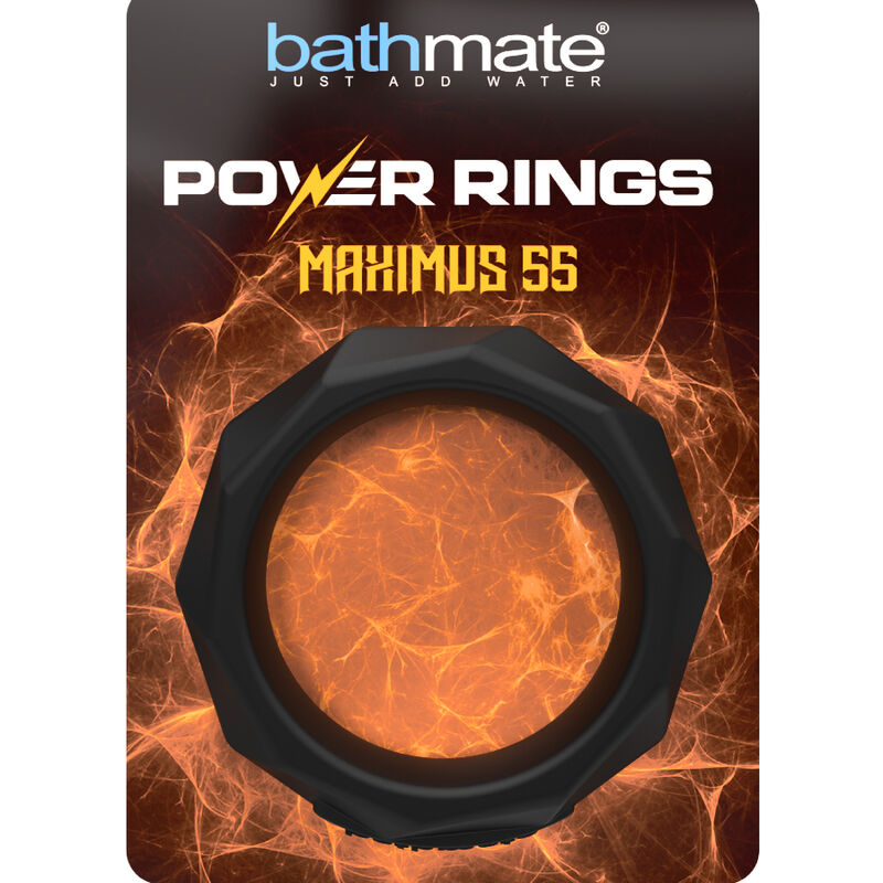 Anillo Bathmate Power Ring Maximus 55