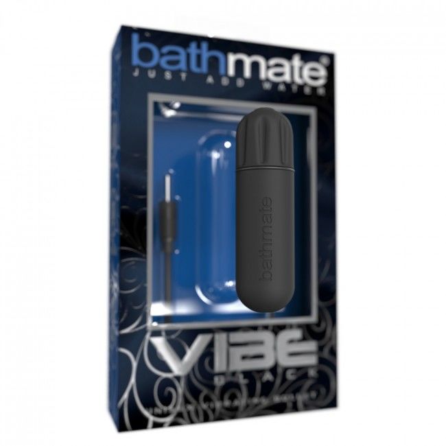 Bathmate Vibe, bullet vibrante nero
