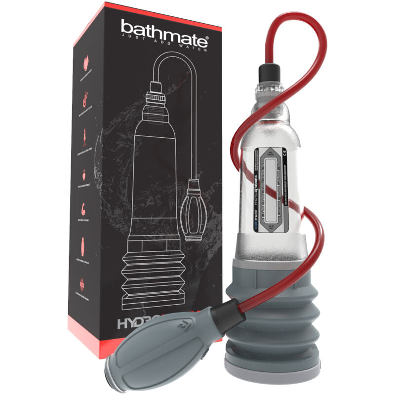 Pompa per pene idraulica Bathmate HydroXtreme 5, sigla X20