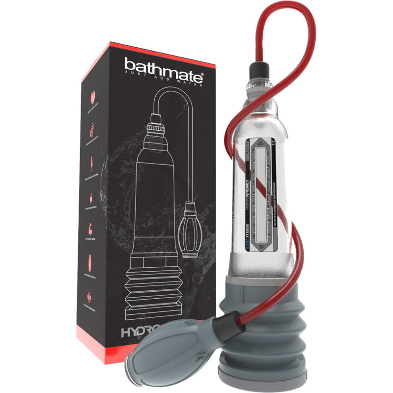 Pompa per pene idraulica Bathmate HydroXtreme 7, sigla X30