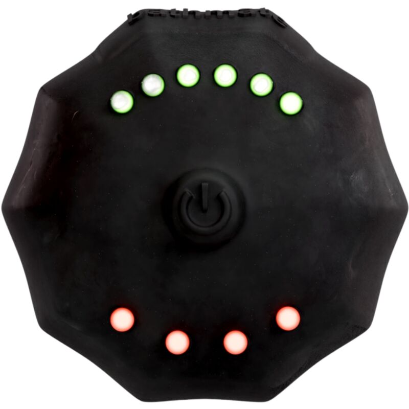 Temporizador negro Bathmate para bomba de vacío