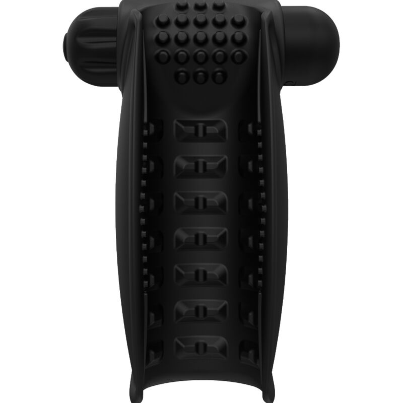 Bathmate Vibe – Masturbatore vibrante ad ali in silicone