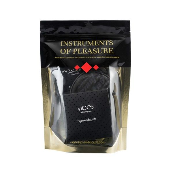 Cofanetto Bijoux Indiscrets Instruments of Pleasure, livello rosso