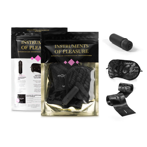 Bijoux Indiscrets Instruments of Pleasure, Stufe Lila