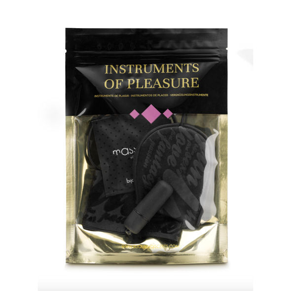 Bijoux Indiscrets Instruments of Pleasure, Stufe Lila