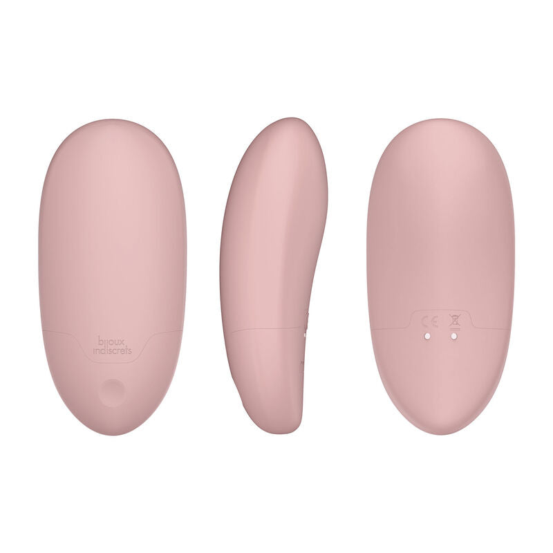 Aufladbarer Klitoris-Vibrator von Bijoux Indiscrets