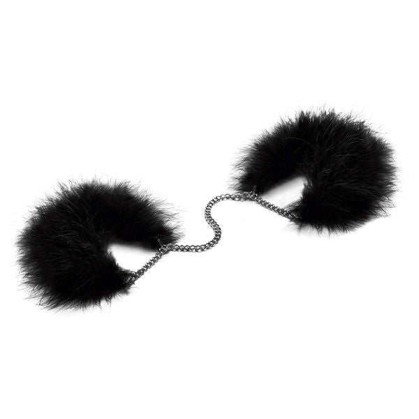 Bijoux Indiscrets — Za za zu menottes plume