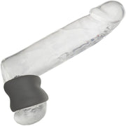 CalExotics Alpha – Anello per lo scroto a clessidra, in silicone