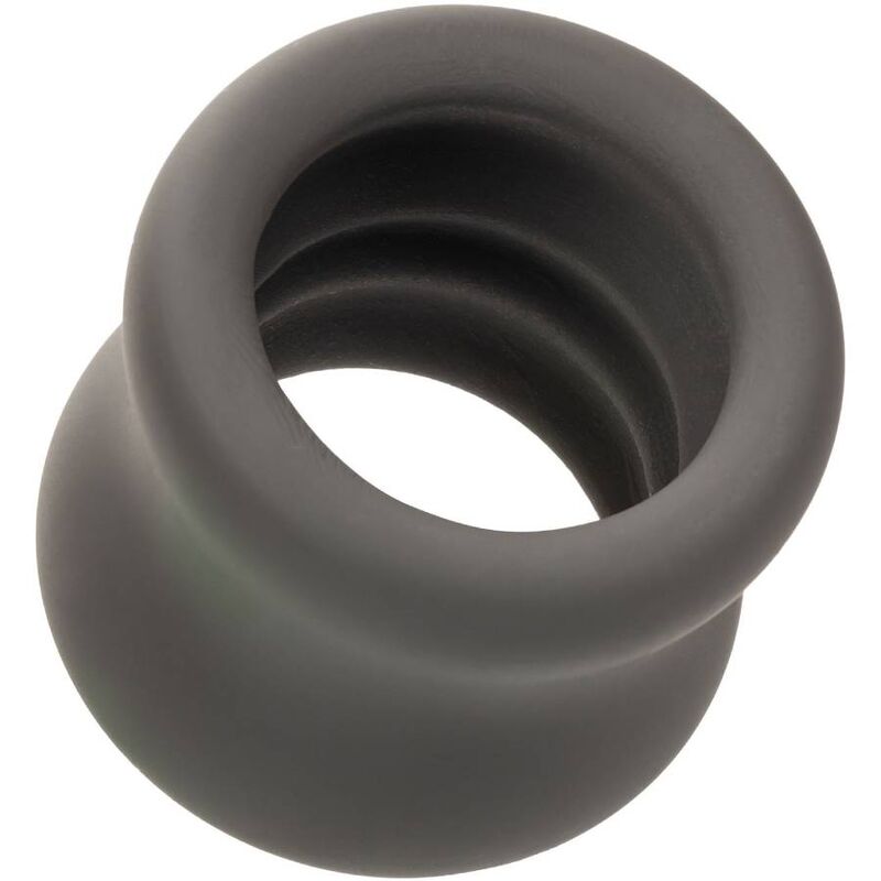 CalExotics Alpha – Anello per lo scroto a clessidra, in silicone