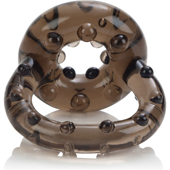 CalExotics All Star – Anillo doble para el pene