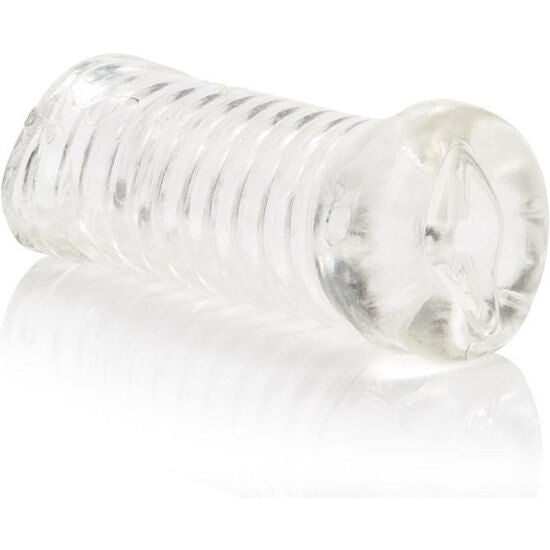 CalExotics Basic Essentials — Masturbateur nervuré
