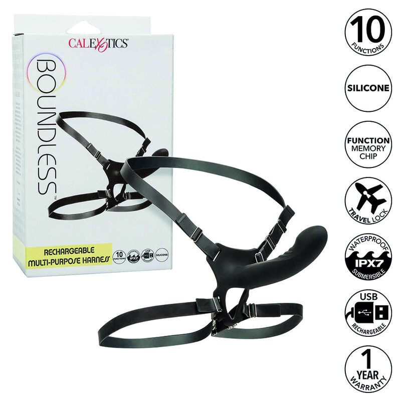 CalExotics — Boundless arness multi-porpuses rechargeable