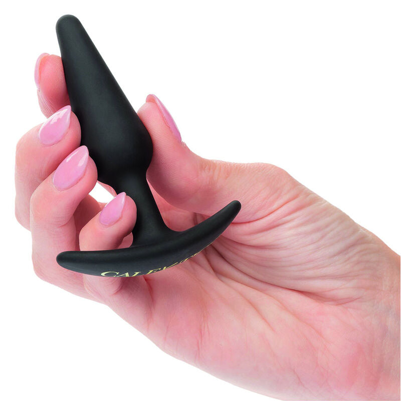 CalExotics Boundless Slim — Plug anal fin