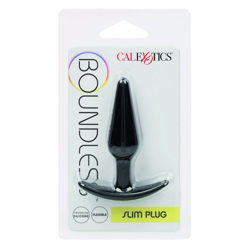 CalExotics Boundless Slim — Plug anal fin