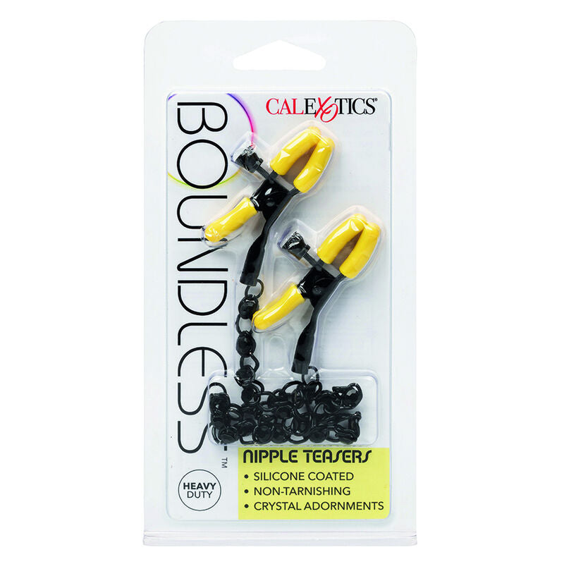 CalExotics — Boundless teasers de nipple