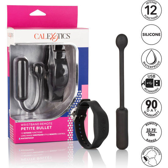 CalExotics — Bracelet telecommande petite bullet