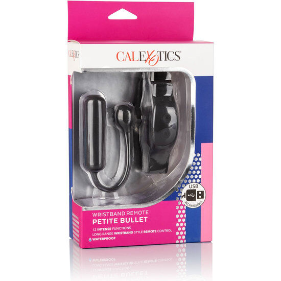 CalExotics — Bracelet telecommande petite bullet