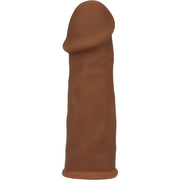 CalExotics Futurotic – Funda marrón para el pene