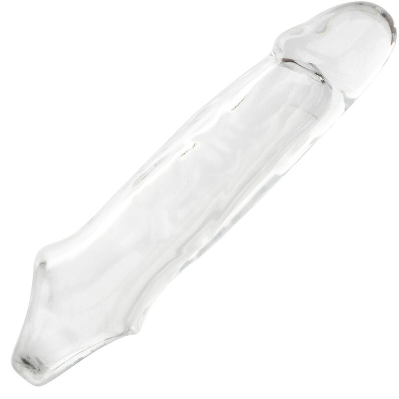 CalExotics – Performance Maxx Clear, transparente Penishülle, 5,5 Zoll