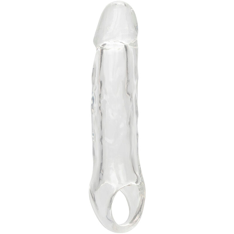 CalExotics – Performance Maxx Clear, transparente Penishülle, 5,5 Zoll