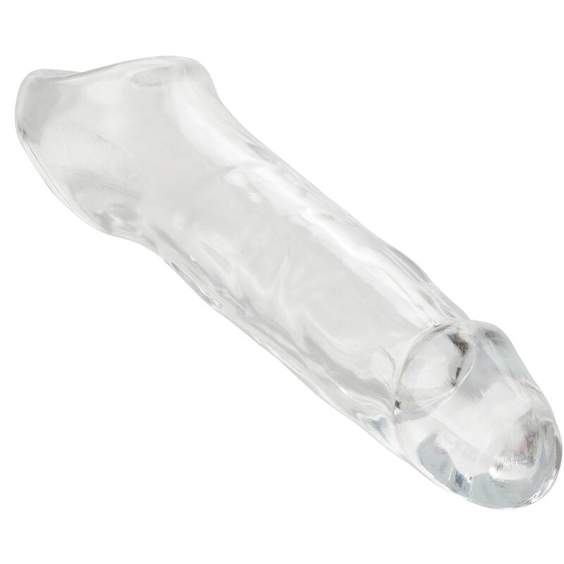 CalExotics – Performance Maxx Clear, transparente Penishülle, 5,5 Zoll