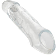 Guaina di estensione CalExotics Performance Maxx Clear da 6,5 pollici, trasparente