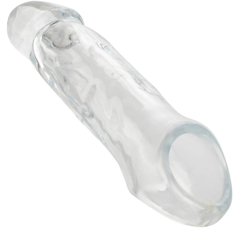 CalExotics – Performance Maxx Clear, transparente Penishülle, 6,5 Zoll