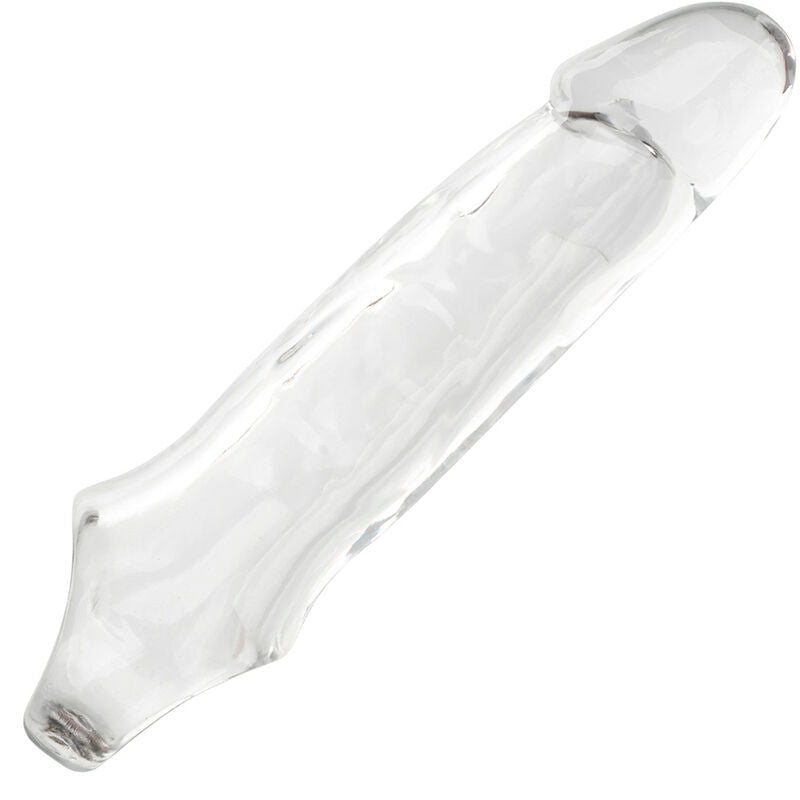 Guaina di estensione CalExotics Performance Maxx Clear da 6,5 pollici, trasparente