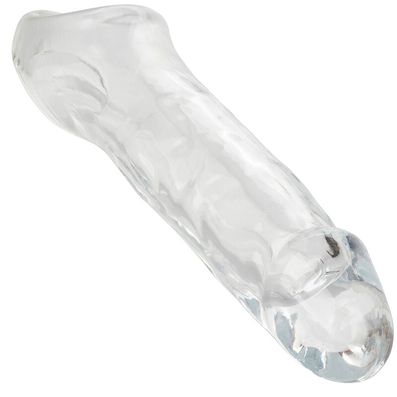 Guaina di estensione CalExotics Performance Maxx Clear da 6,5 pollici, trasparente
