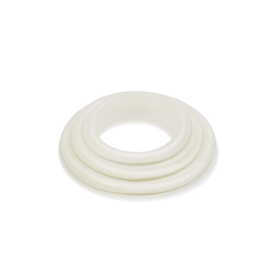 CalExotics Tri-Rings — Lot de 3 anneaux péniens — Phosphorescent