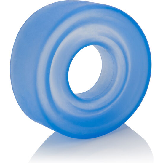 CalExotics Advanced – Manguito de silicona para bomba de vacío – Azul