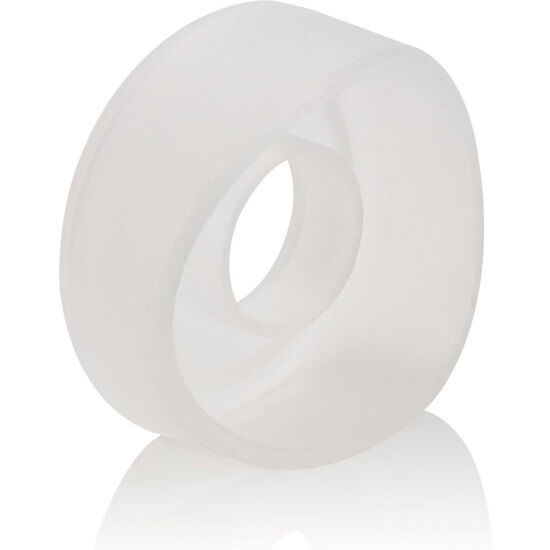 CalExotics Advanced – Manguito de silicona para bomba de vacío – Transparente