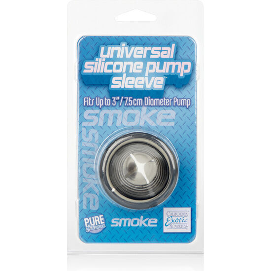 CalExotics Universal – Pumpenhülle aus Silikon für die Penispumpe