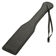 CalExotics — Nocturnal paddle en cuir noir