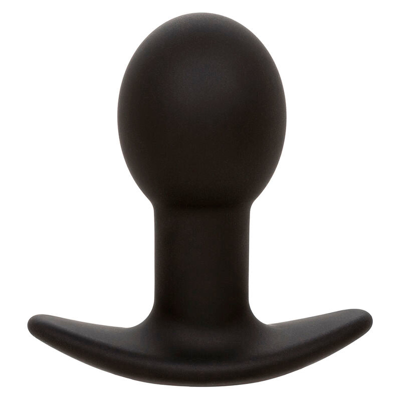 CalExotics — Rock bottom plug anal 10 vibrations silicone noir