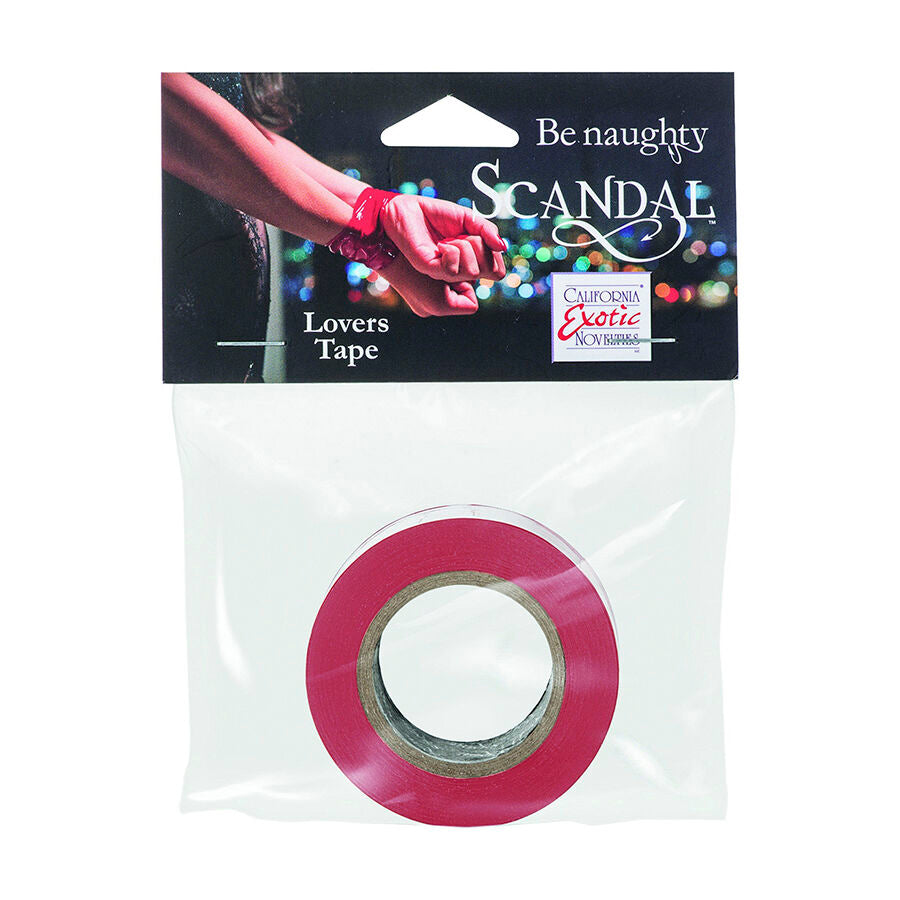 CalExotics — Scandal ruban adhésif rouge