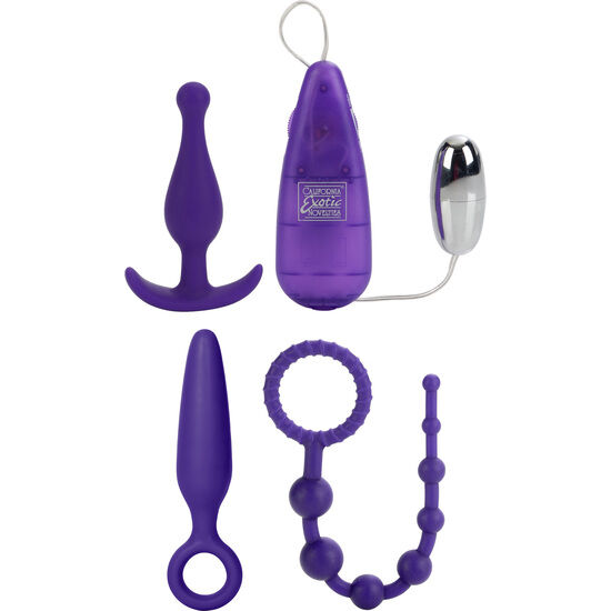 CalExotics Her Anal Kit – Anal Toys im Set