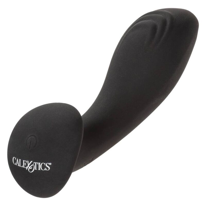 Stimolatore anale flessibile CalExotics Eclipse in silicone liquido