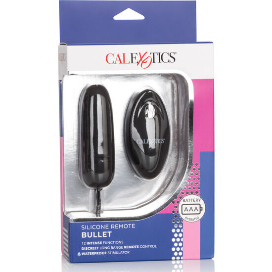 CalExotics — Telecommande bullet noir