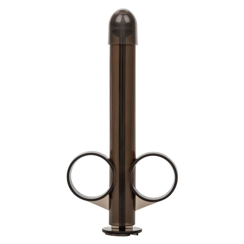 CalExotics XL Lube Tube – Gleitgel-Applikator in Schwarz